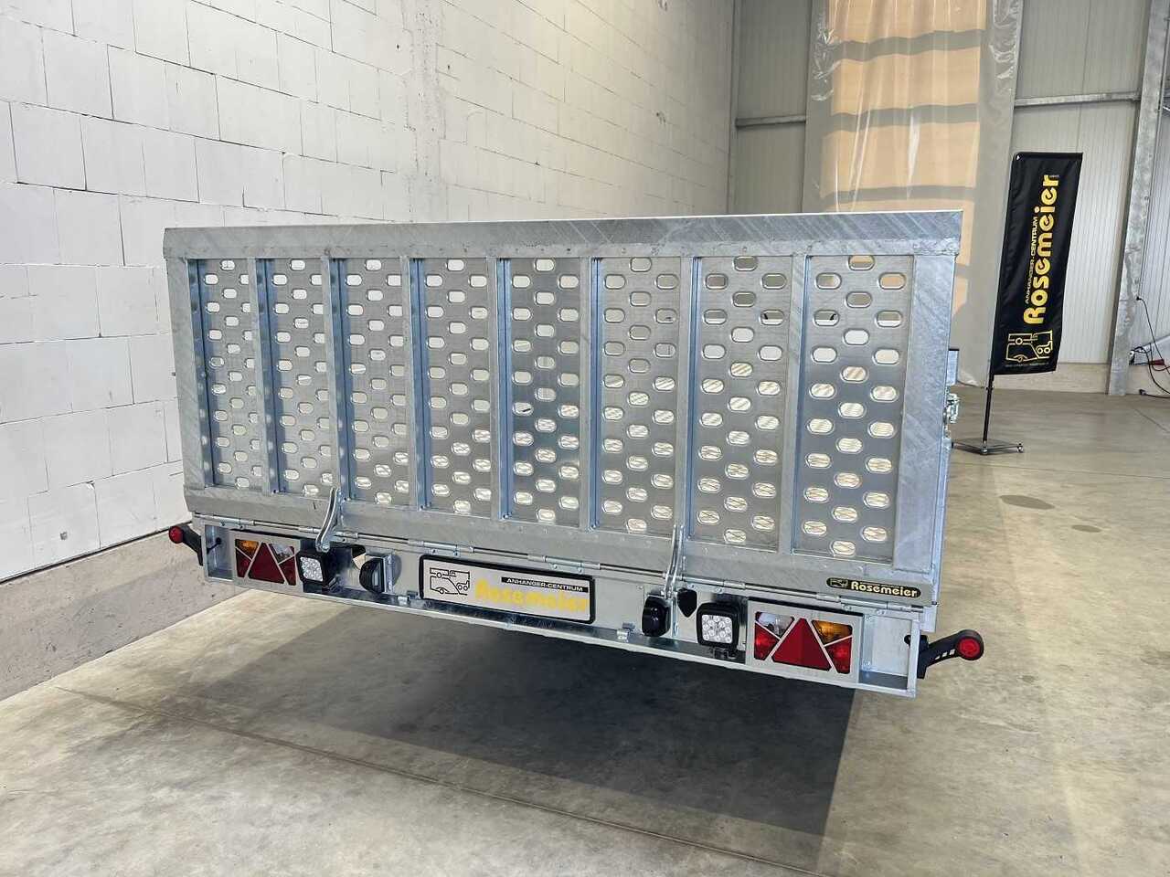 New Plant trailer VEZEKO Jumbo W 35.51 Maschinentransporter: picture 6 New Plant trailer VEZEKO Jumbo W 35.51 Maschinentransporter: picture 6