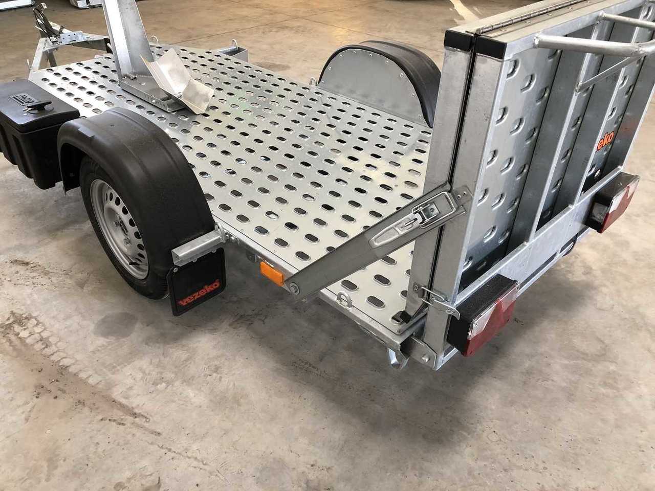 VEZEKO Motovan A + Box Motorradanhänger - Motorcycle trailer: picture 4 VEZEKO Motovan A + Box Motorradanhänger - Motorcycle trailer: picture 4