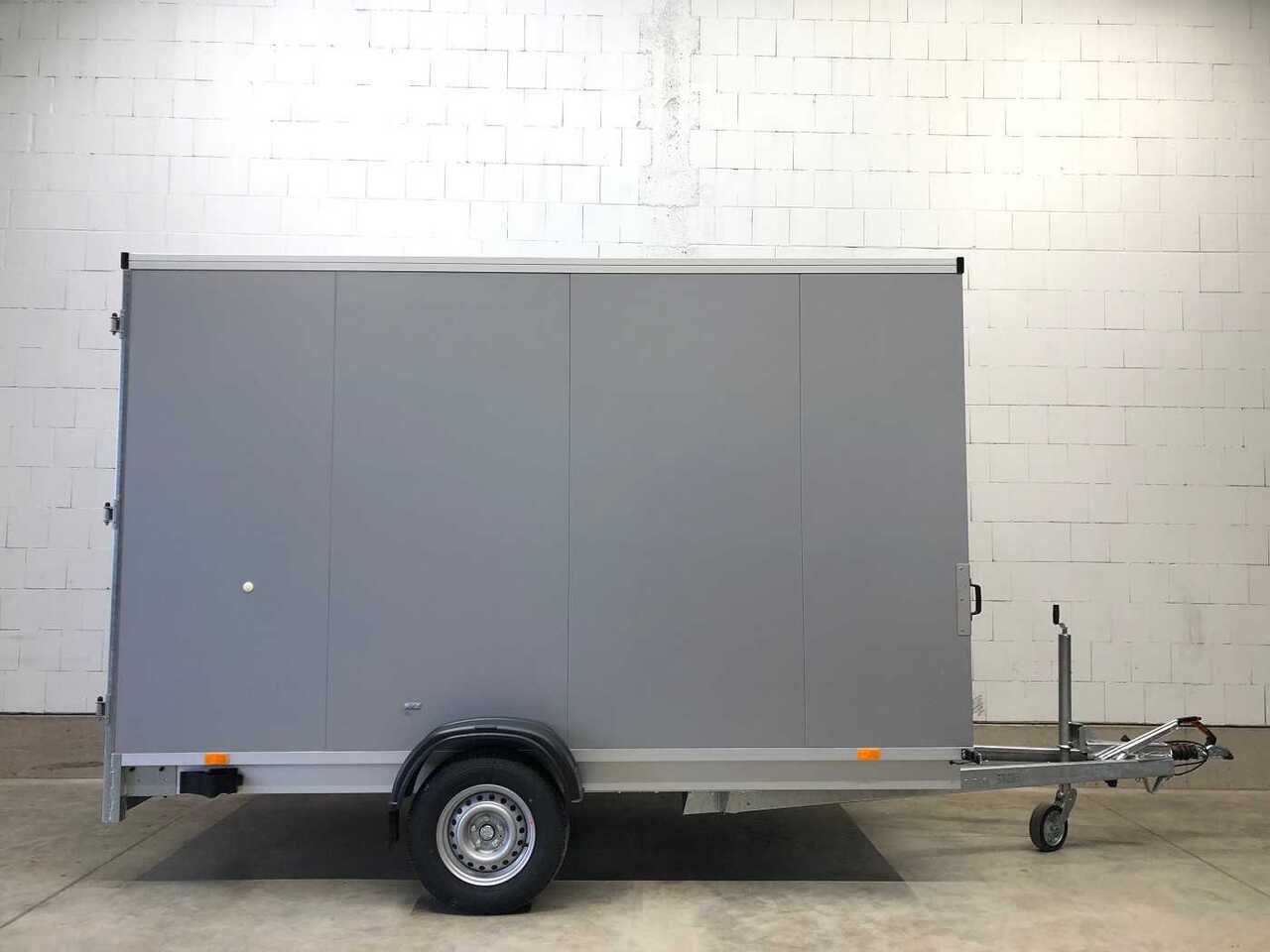 VEZEKO TK B 15.35 SP Flügeltüren Kofferanhänger - Closed box trailer: picture 1 VEZEKO TK B 15.35 SP Flügeltüren Kofferanhänger - Closed box trailer: picture 1