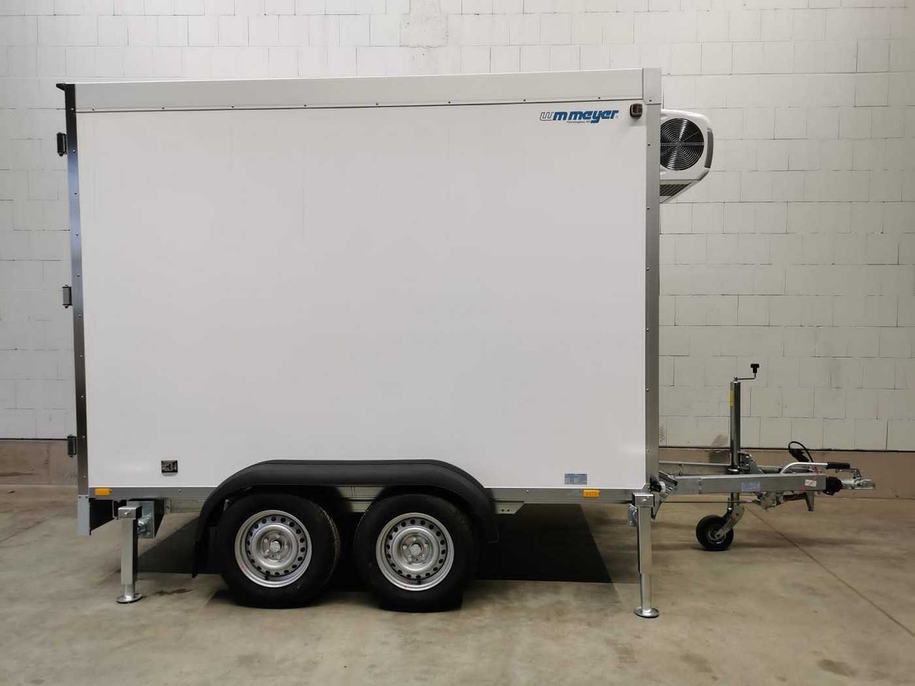 WM MEYER AZK 3030/156 Tiefkühlanhänger - Refrigerator trailer: picture 1 WM MEYER AZK 3030/156 Tiefkühlanhänger - Refrigerator trailer: picture 1