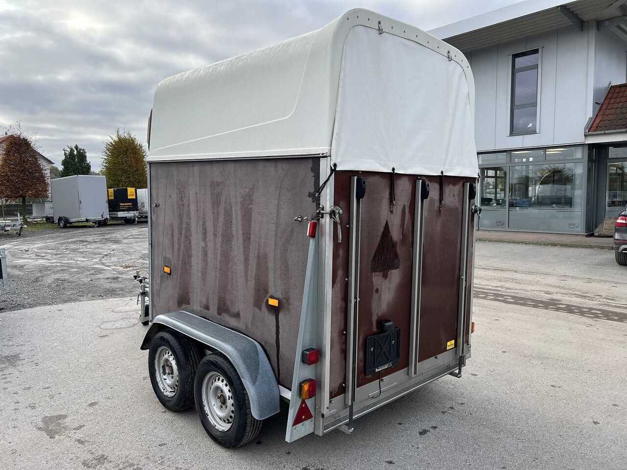 WM MEYER WM P Pferdeanhänger - Horse trailer: picture 4 WM MEYER WM P Pferdeanhänger - Horse trailer: picture 4