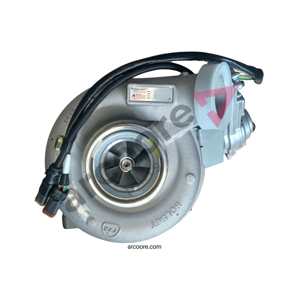 HOLSET HE500VG - Turbo for Truck: picture 2 HOLSET HE500VG - Turbo for Truck: picture 2