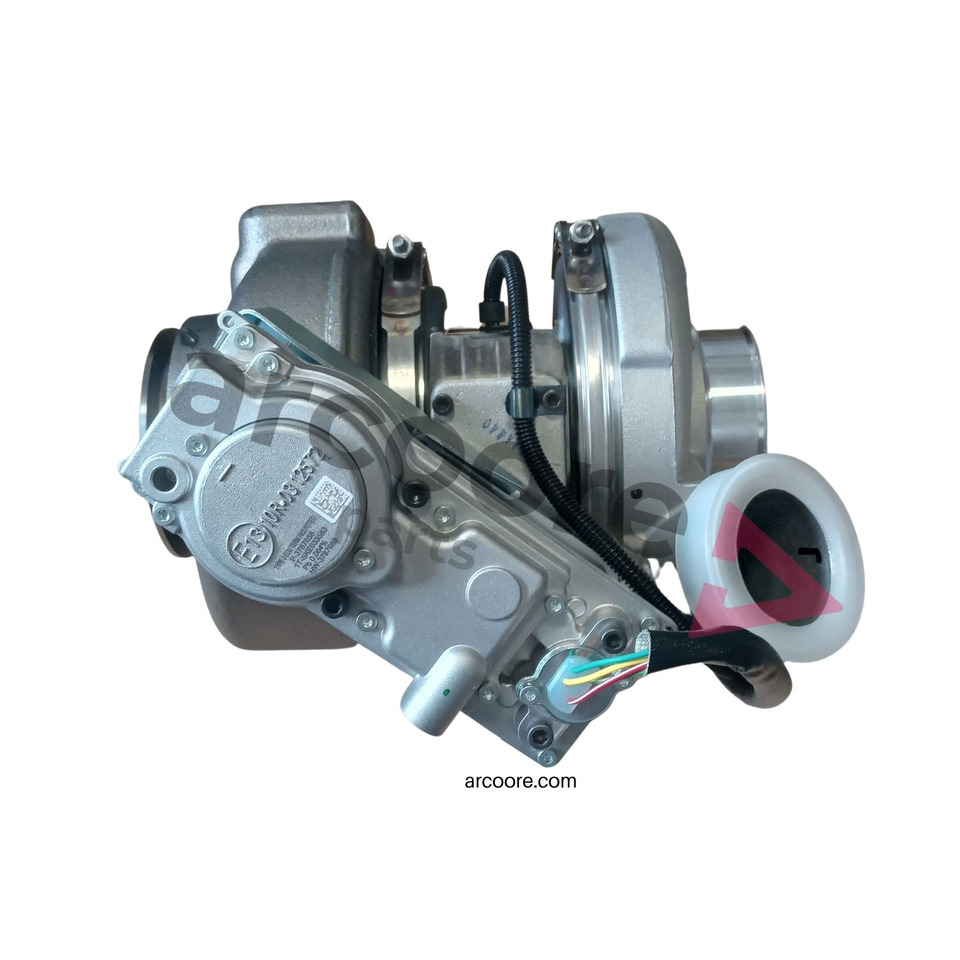 HOLSET HE500VG - Turbo for Truck: picture 3 HOLSET HE500VG - Turbo for Truck: picture 3