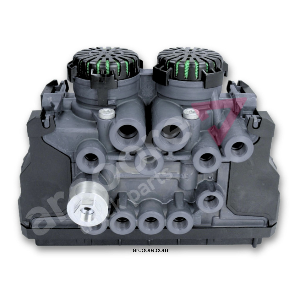 KNORR-BREMSE K019342 - Brake valve for Trailer: picture 1 KNORR-BREMSE K019342 - Brake valve for Trailer: picture 1