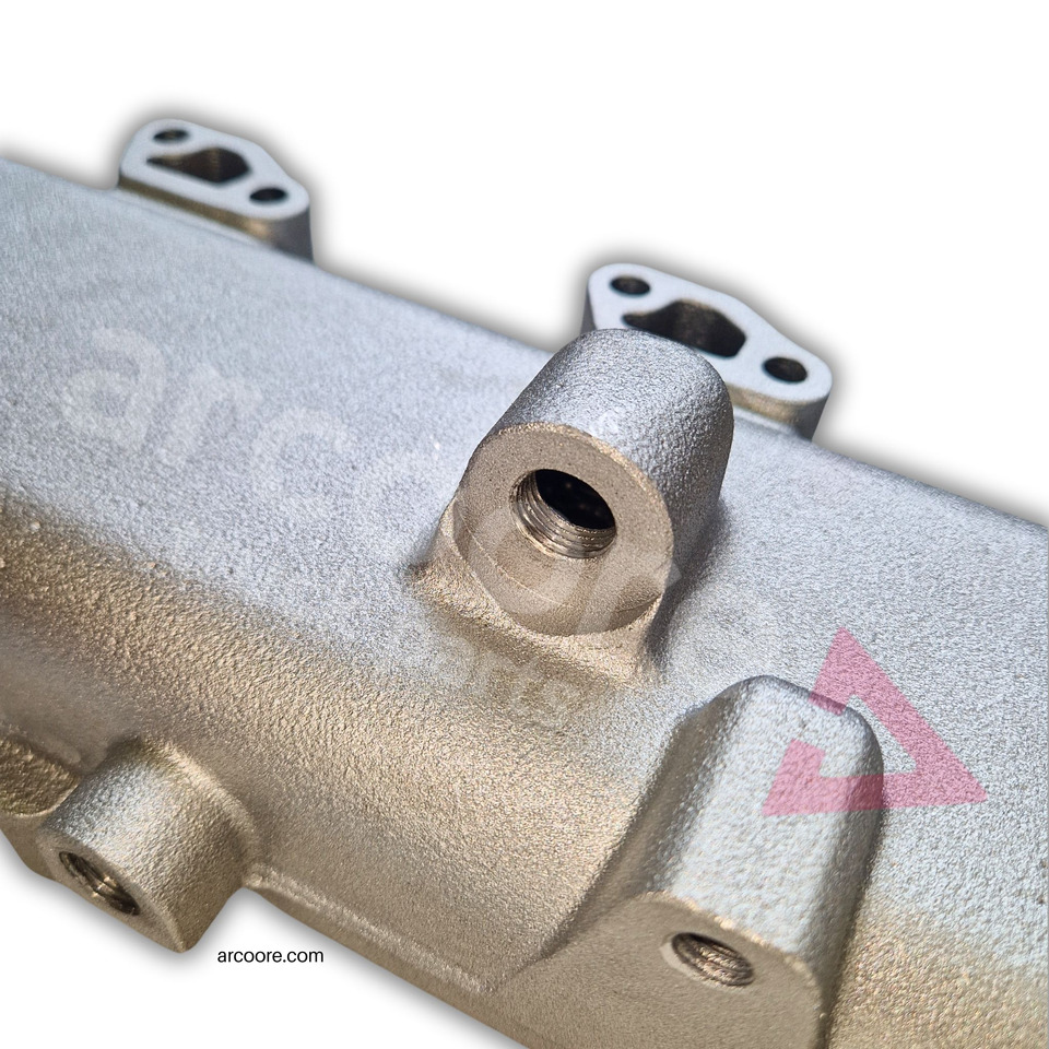 MAN TGM 51081007212 - EGR cooler: picture 2 MAN TGM 51081007212 - EGR cooler: picture 2