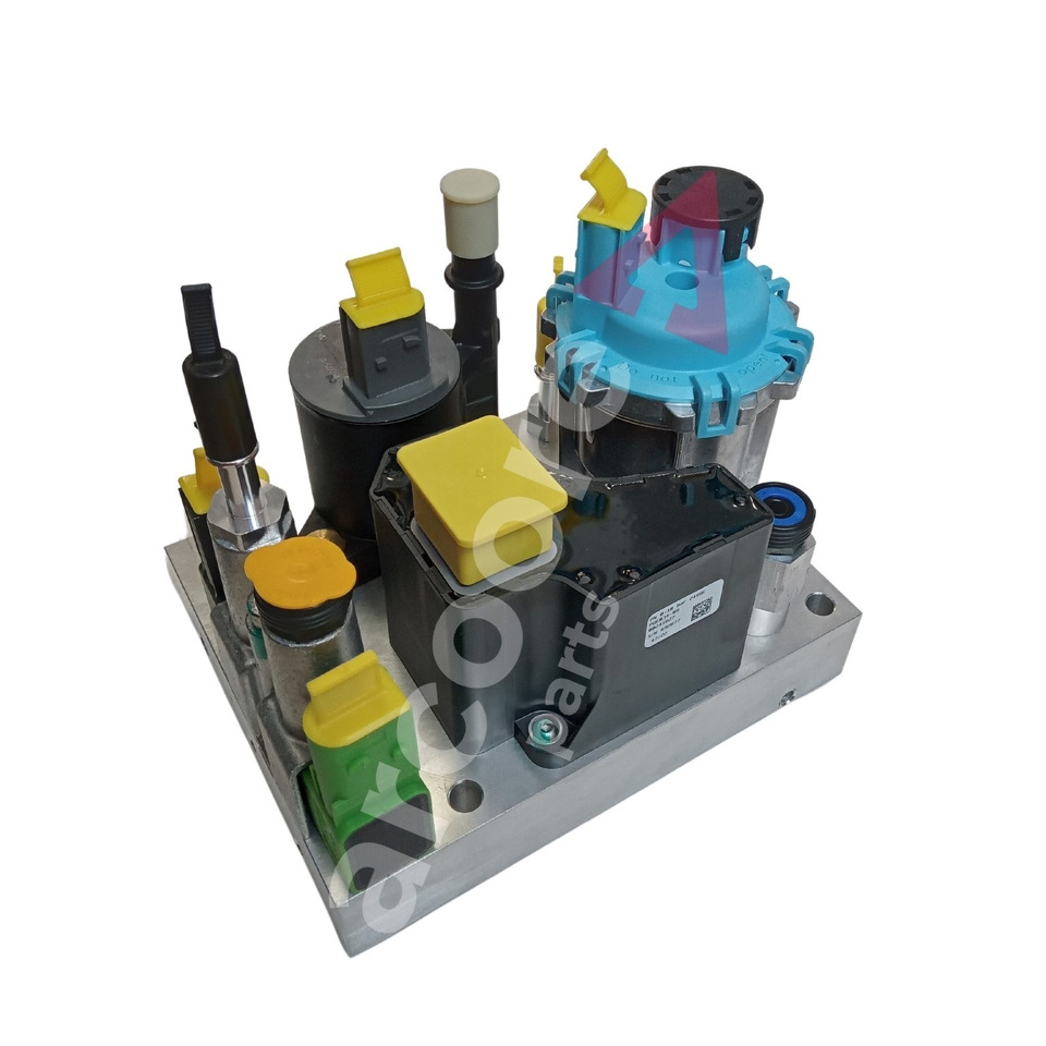 RENAULT AlbonAir - AdBlue tank: picture 3 RENAULT AlbonAir - AdBlue tank: picture 3