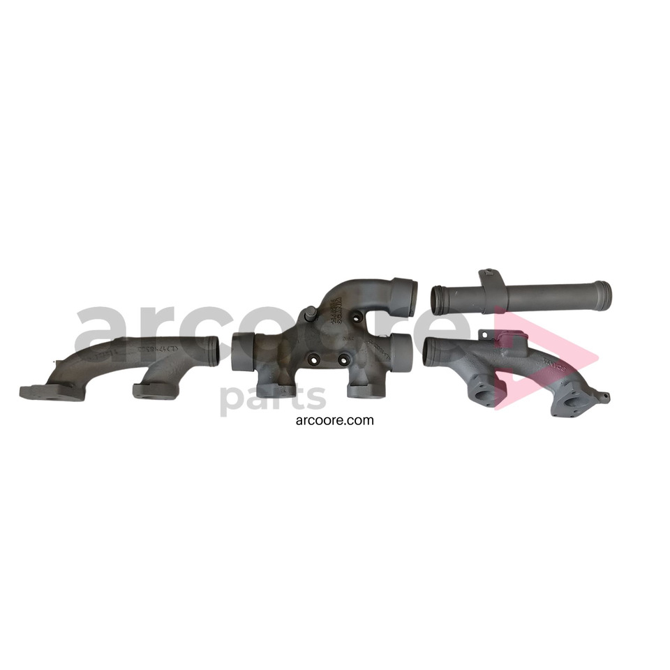 SCANIA 1857383 - Exhaust manifold for Truck: picture 1 SCANIA 1857383 - Exhaust manifold for Truck: picture 1