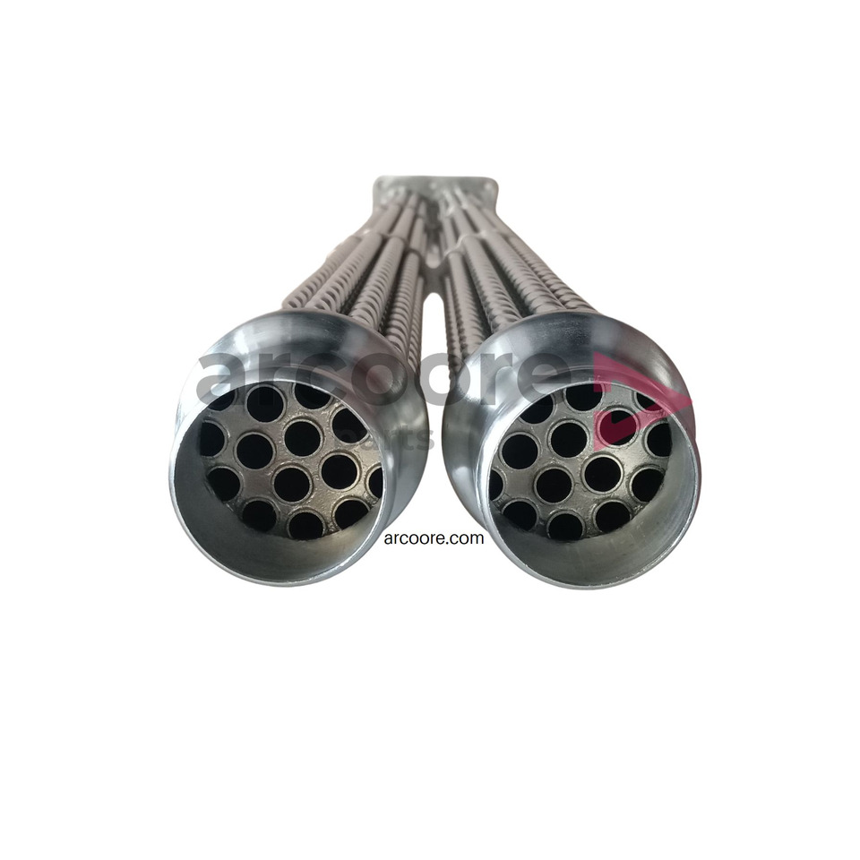 Man D20/D26 - EGR cooler for Truck: picture 2 Man D20/D26 - EGR cooler for Truck: picture 2