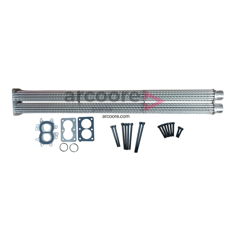 Man D20/D26 - EGR cooler for Truck: picture 1 Man D20/D26 - EGR cooler for Truck: picture 1