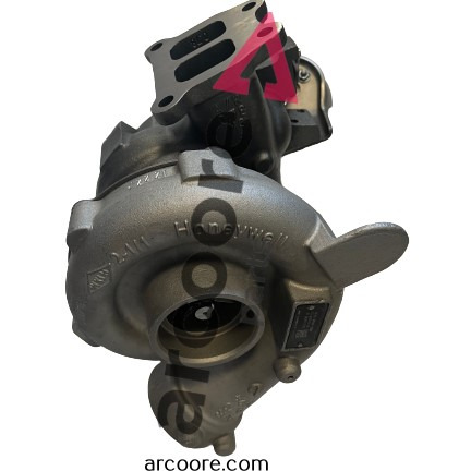 Man tgx, 51091017230 - Turbo for Truck: picture 3 Man tgx, 51091017230 - Turbo for Truck: picture 3