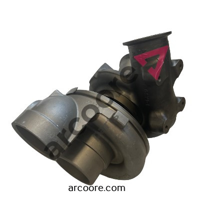 Man tgx - Turbo for Truck: picture 3 Man tgx - Turbo for Truck: picture 3