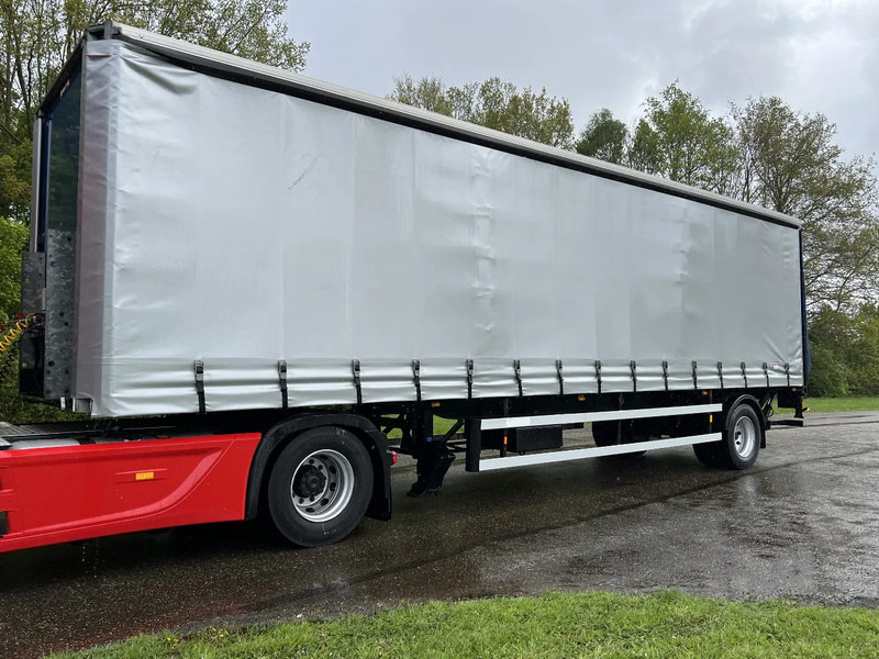 Groenewegen ENKEL ASSIGE GESTUURDE CITY OPLEGGER MET 2TONS KLEP SCHUIFZEIL - Curtainsider semi-trailer: picture 4 Groenewegen ENKEL ASSIGE GESTUURDE CITY OPLEGGER MET 2TONS KLEP SCHUIFZEIL - Curtainsider semi-trailer: picture 4