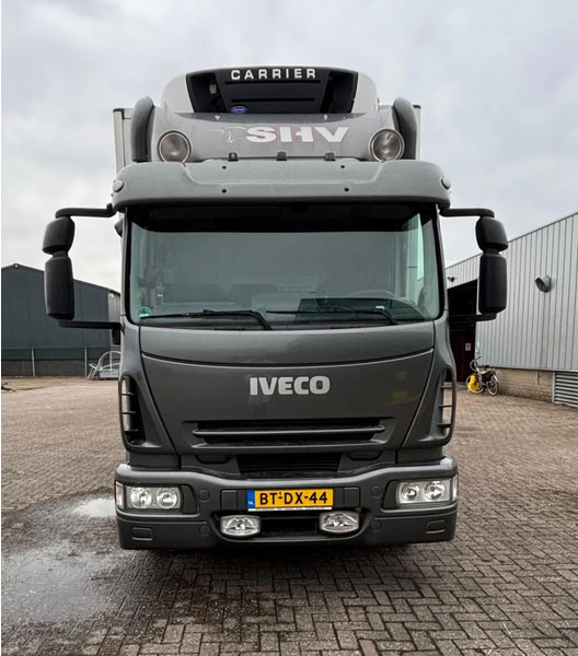 Iveco ML 100 ML140E21 / Manual / Carrier / Euro3 / Holland Truck - Refrigerator truck: picture 3 Iveco ML 100 ML140E21 / Manual / Carrier / Euro3 / Holland Truck - Refrigerator truck: picture 3