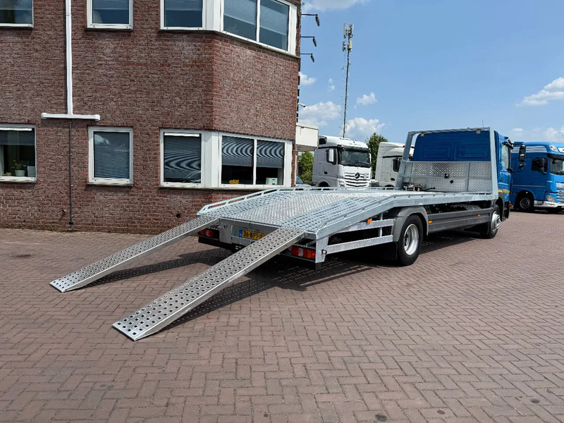 Mercedes-Benz Atego 1318 L EURO6 AUTOTRANSPORTER MIT WINDE TOP ZUSTAND HOLLAND TRUCK!! - Autotransporter truck: picture 5 Mercedes-Benz Atego 1318 L EURO6 AUTOTRANSPORTER MIT WINDE TOP ZUSTAND HOLLAND TRUCK!! - Autotransporter truck: picture 5