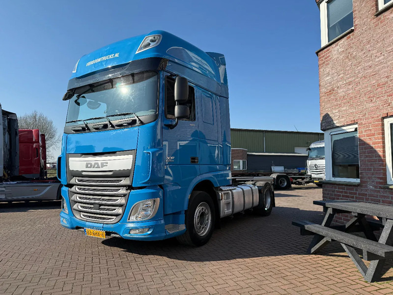 DAF XF 460 XF460 4X2 SSC/2X TANK/HOLLAND TRUCK - Tractor unit: picture 2 DAF XF 460 XF460 4X2 SSC/2X TANK/HOLLAND TRUCK - Tractor unit: picture 2
