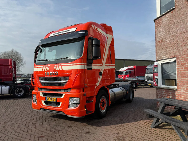 Iveco Stralis 400 Stralis 400 4X2 LNG Retarder 2x Tank Holland Truck TUV 01-2026!!!!!!!! - Tractor unit: picture 2 Iveco Stralis 400 Stralis 400 4X2 LNG Retarder 2x Tank Holland Truck TUV 01-2026!!!!!!!! - Tractor unit: picture 2