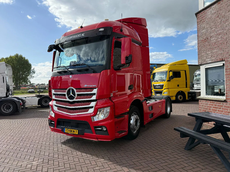 Mercedes-Benz Actros Actros 1842LS 4X2 Streamspace / ACC / Full MB service / Holland Truck - Tractor unit: picture 2 Mercedes-Benz Actros Actros 1842LS 4X2 Streamspace / ACC / Full MB service / Holland Truck - Tractor unit: picture 2