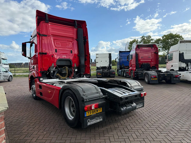 Mercedes-Benz Actros Actros 1842LS 4X2 Streamspace / ACC / Full MB service / Holland Truck - Tractor unit: picture 5 Mercedes-Benz Actros Actros 1842LS 4X2 Streamspace / ACC / Full MB service / Holland Truck - Tractor unit: picture 5