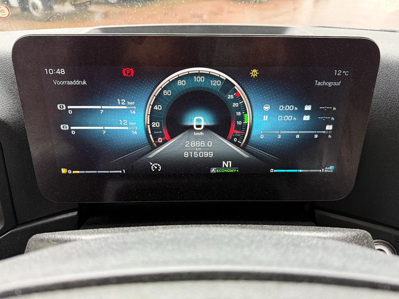 Mercedes-Benz Actros Actros 1845LS 4X2 Gigaspace / Mirrorcams / Full Mercedes service / NL-Truck - Tractor unit: picture 3 Mercedes-Benz Actros Actros 1845LS 4X2 Gigaspace / Mirrorcams / Full Mercedes service / NL-Truck - Tractor unit: picture 3
