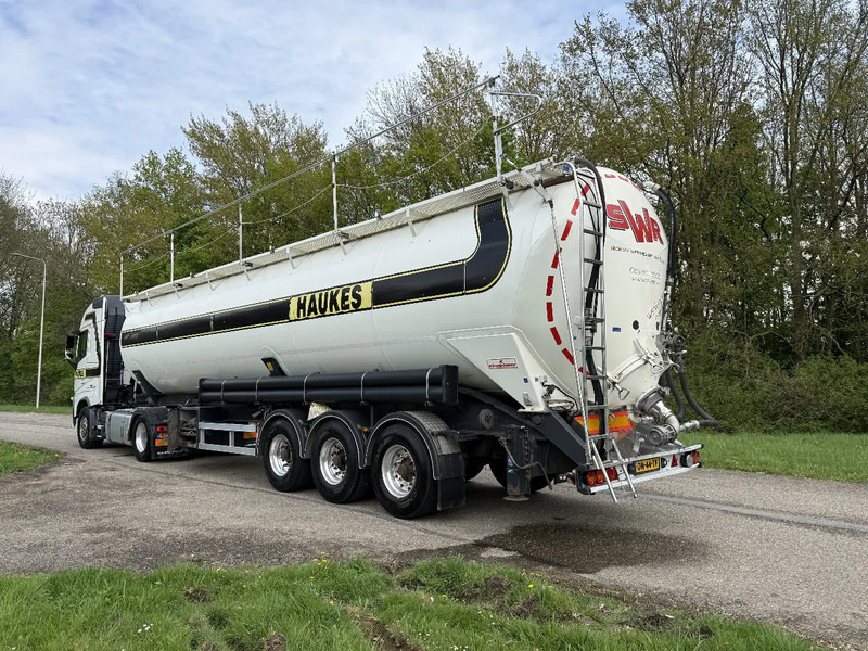 Volvo FH 420 4X2 MIT KASSBOHRER KIPPSILO SUPER ZUSTAND!!! - Tractor unit: picture 4 Volvo FH 420 4X2 MIT KASSBOHRER KIPPSILO SUPER ZUSTAND!!! - Tractor unit: picture 4
