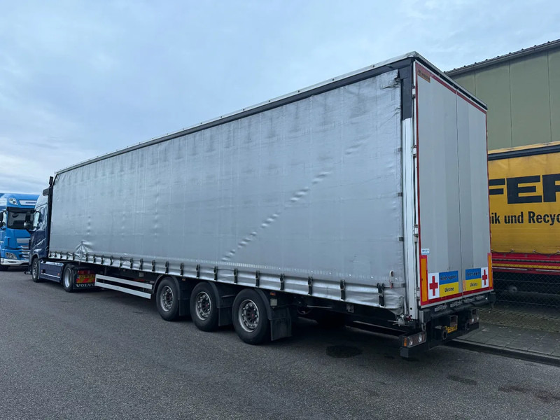 Volvo FH FH500 XL X-low including 2023 Wielton Mega trailer - Tractor unit: picture 4 Volvo FH FH500 XL X-low including 2023 Wielton Mega trailer - Tractor unit: picture 4