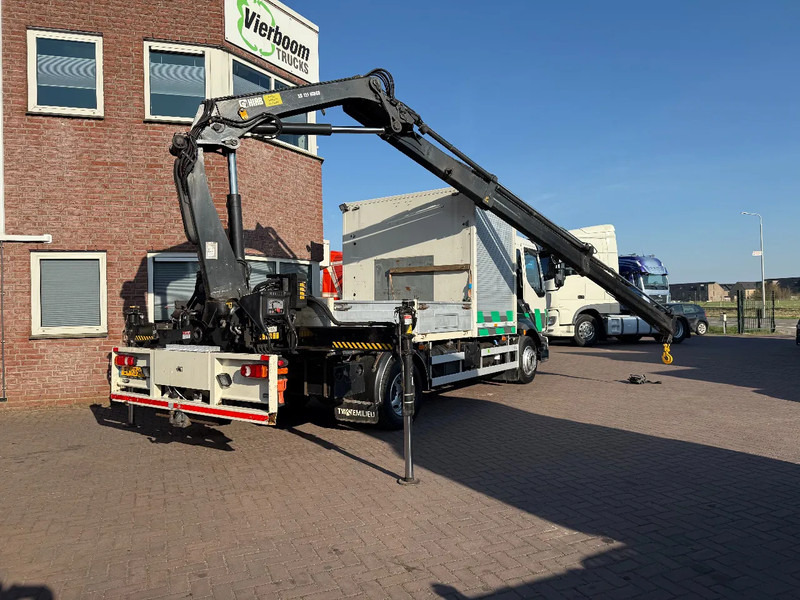 Volvo FL 12 FL 240 mit Hiab XS 111 HIDUO (2015!!!!)/Radio Remote/TOP CONDITION - Dropside/ Flatbed truck, Crane truck: picture 2 Volvo FL 12 FL 240 mit Hiab XS 111 HIDUO (2015!!!!)/Radio Remote/TOP CONDITION - Dropside/ Flatbed truck, Crane truck: picture 2