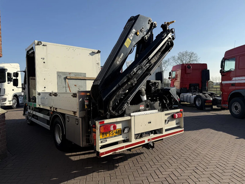 Volvo FL 12 FL 240 mit Hiab XS 111 HIDUO (2015!!!!)/Radio Remote/TOP CONDITION - Dropside/ Flatbed truck, Crane truck: picture 3 Volvo FL 12 FL 240 mit Hiab XS 111 HIDUO (2015!!!!)/Radio Remote/TOP CONDITION - Dropside/ Flatbed truck, Crane truck: picture 3
