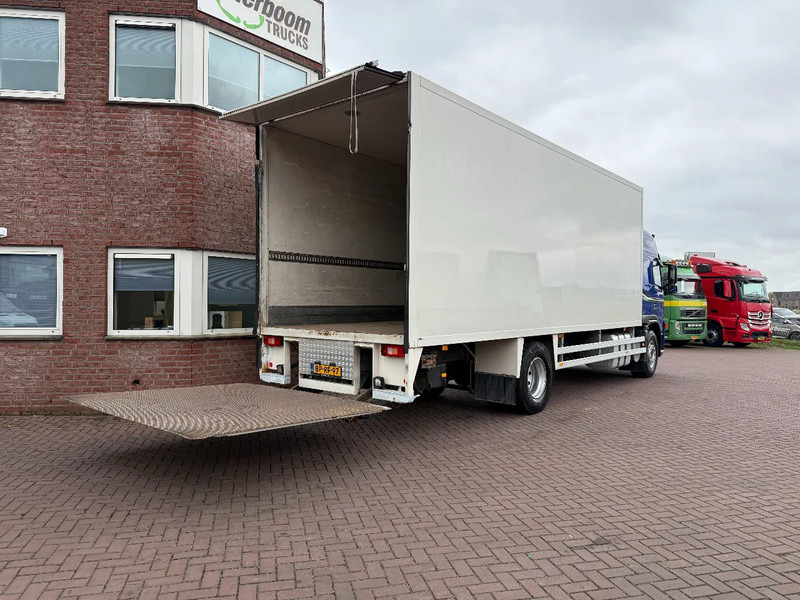 Volvo FM 260 FM9-260 4X2 / Schaltgetriebe / Koffer mit Ladebordwand / Schaltgetriebe / Euro3 - Box truck: picture 4 Volvo FM 260 FM9-260 4X2 / Schaltgetriebe / Koffer mit Ladebordwand / Schaltgetriebe / Euro3 - Box truck: picture 4