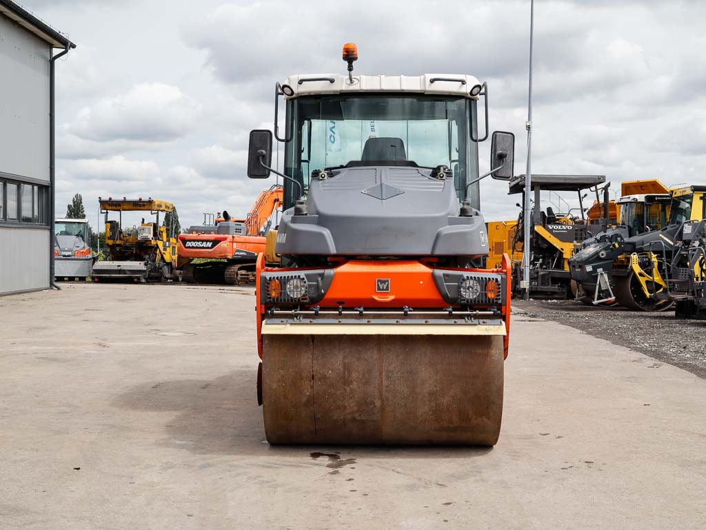 HAMM DV+ 90i VV-S - Road roller: picture 3 HAMM DV+ 90i VV-S - Road roller: picture 3