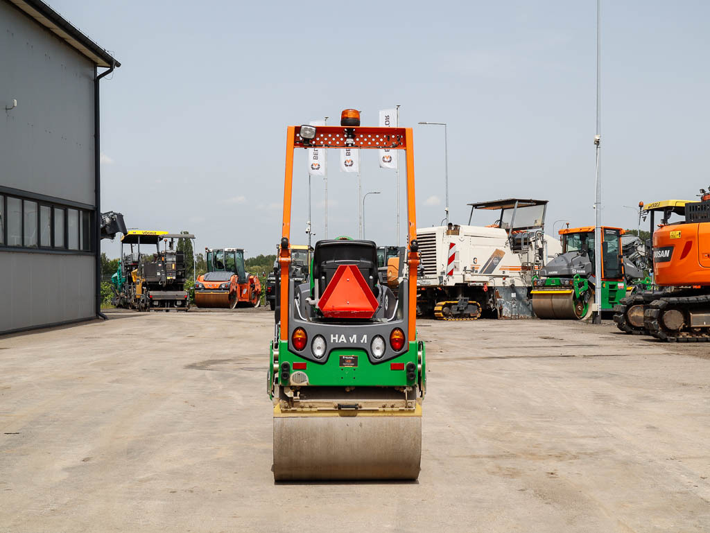 HAMM HD 10 VV - Road roller: picture 3 HAMM HD 10 VV - Road roller: picture 3