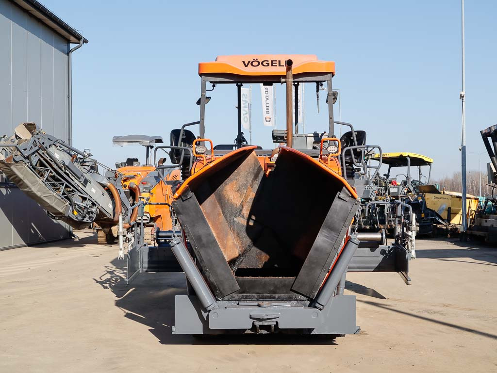 VÖGELE SUPER 1300-3i - Asphalt paver: picture 3 VÖGELE SUPER 1300-3i - Asphalt paver: picture 3