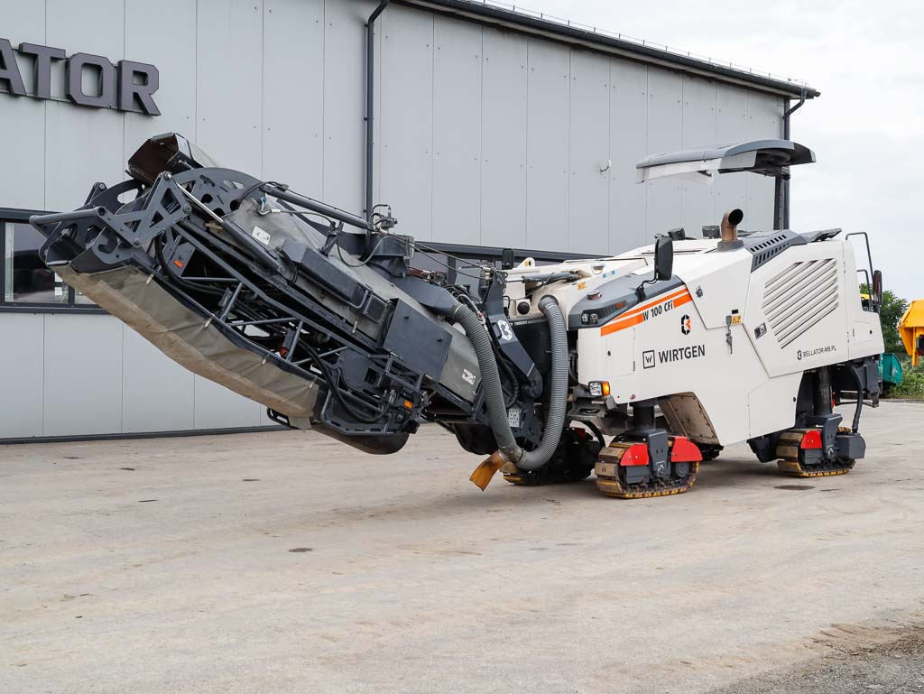 WIRTGEN W 100 CFi - Cold planer: picture 2 WIRTGEN W 100 CFi - Cold planer: picture 2