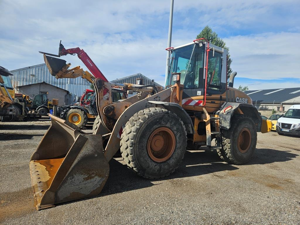CASE 621 D - Wheel loader: picture 2 CASE 621 D - Wheel loader: picture 2
