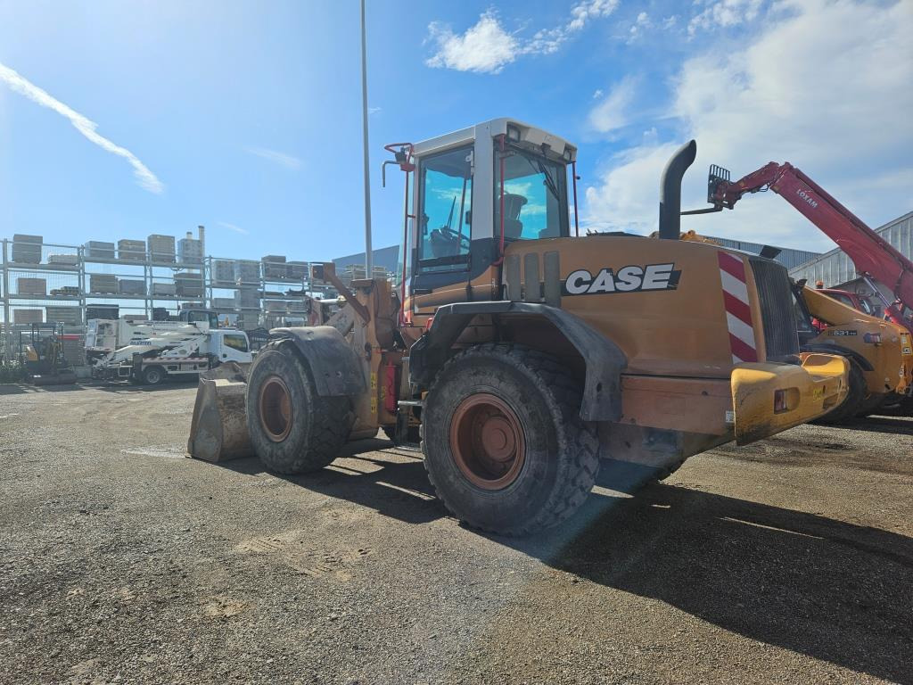 CASE 621 D - Wheel loader: picture 5 CASE 621 D - Wheel loader: picture 5