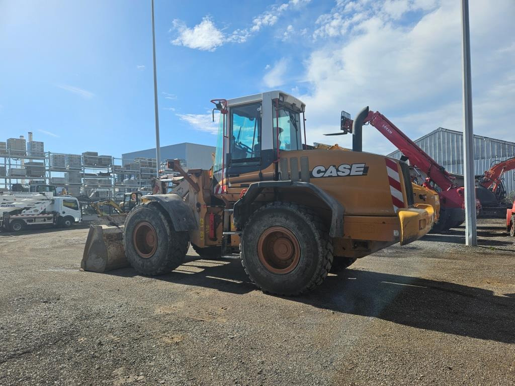 CASE 621 D - Wheel loader: picture 4 CASE 621 D - Wheel loader: picture 4