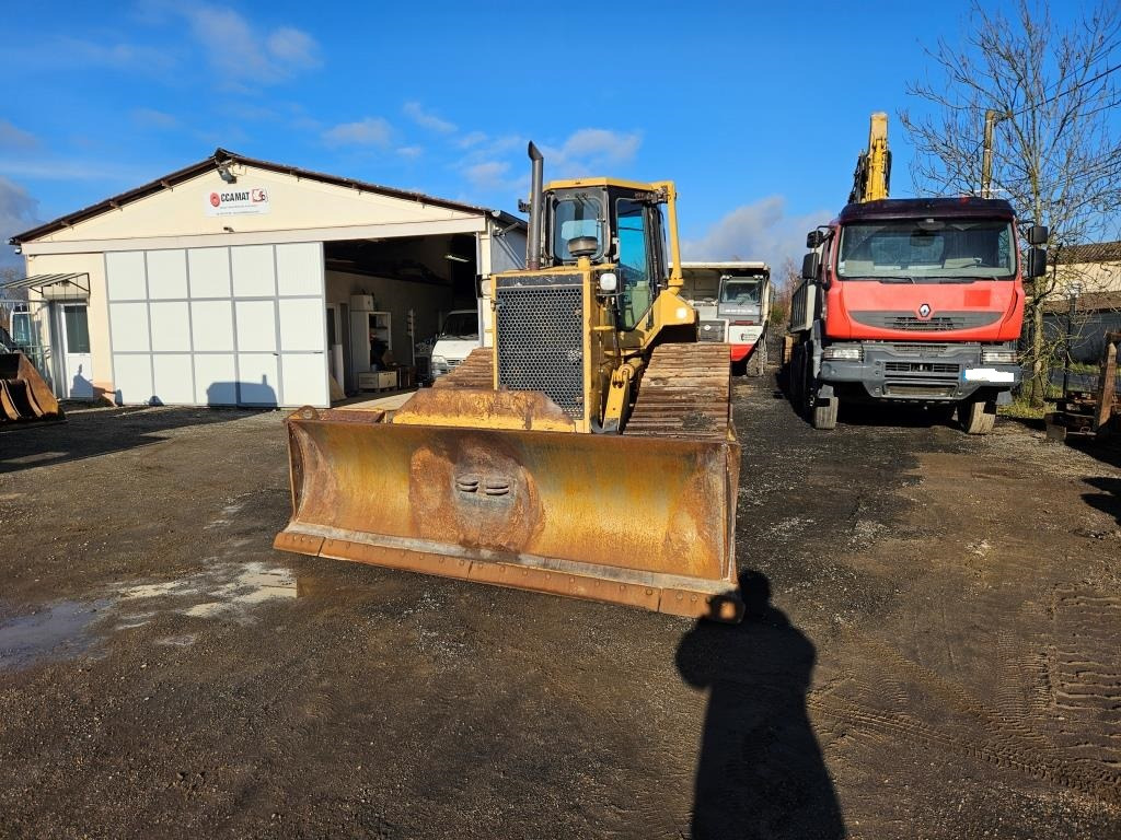 CATERPILLAR D 5 M LGP - Bulldozer: picture 4 CATERPILLAR D 5 M LGP - Bulldozer: picture 4