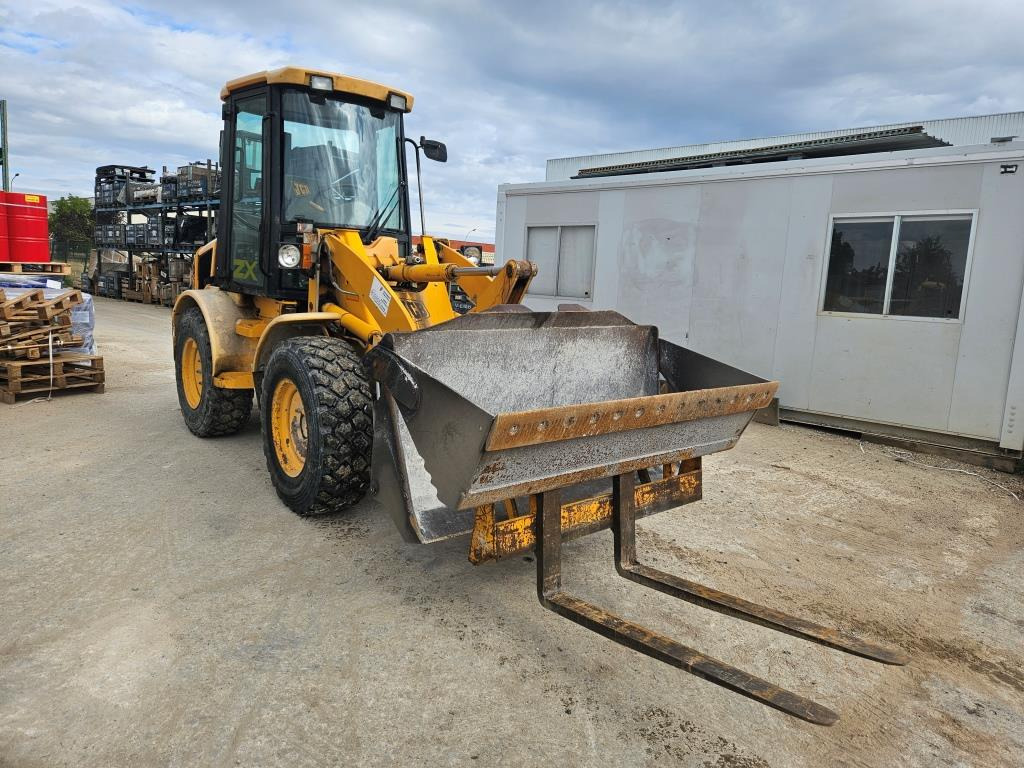 JCB 407 B - Wheel loader: picture 3 JCB 407 B - Wheel loader: picture 3