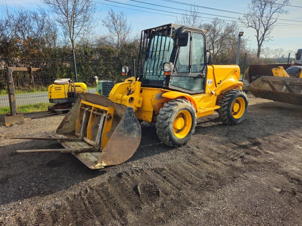 JCB 520.50 - Telescopic handler: picture 1 JCB 520.50 - Telescopic handler: picture 1