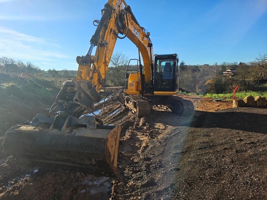 JCB JS 145 LC - Crawler excavator: picture 3 JCB JS 145 LC - Crawler excavator: picture 3