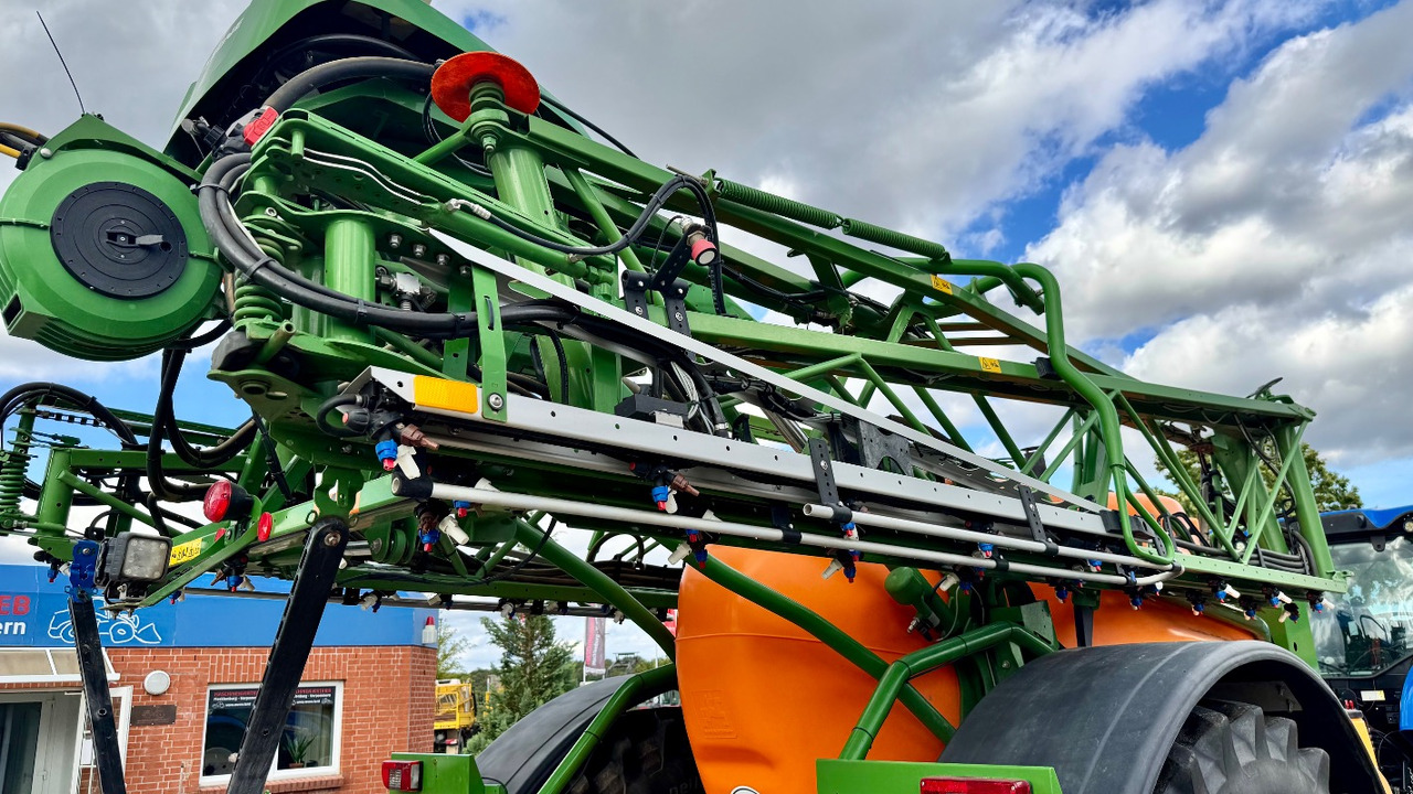 Amazone UX 4200 Special 24m - Sprayer: picture 5 Amazone UX 4200 Special 24m - Sprayer: picture 5
