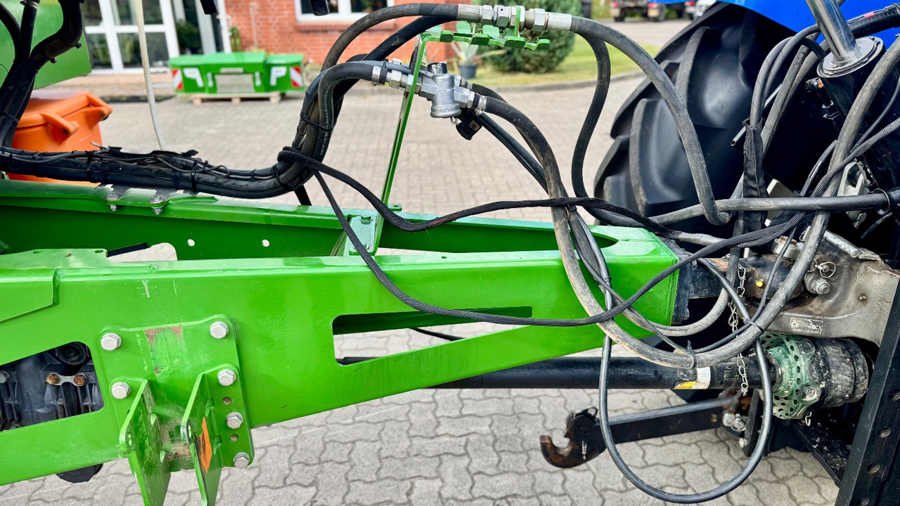 Amazone UX 4200 Special 24m - Sprayer: picture 4 Amazone UX 4200 Special 24m - Sprayer: picture 4