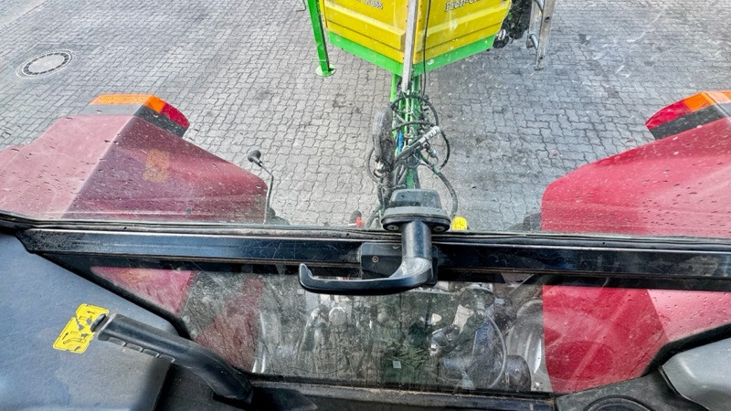 Case IH CS 78 top Condition - Farm tractor: picture 3 Case IH CS 78 top Condition - Farm tractor: picture 3