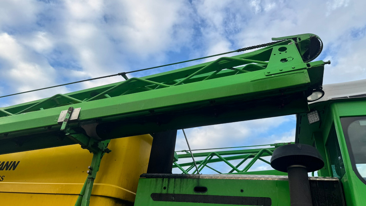 Dammann DT 2500 H 6000l 30 m - Self-propelled sprayer: picture 5 Dammann DT 2500 H 6000l 30 m - Self-propelled sprayer: picture 5