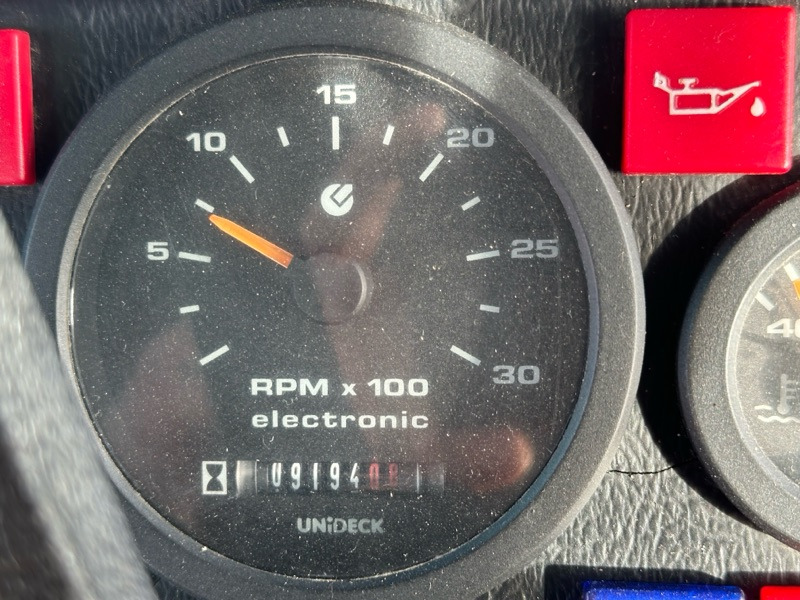 Dammann Trac DT 2000 H - Self-propelled sprayer: picture 4 Dammann Trac DT 2000 H - Self-propelled sprayer: picture 4