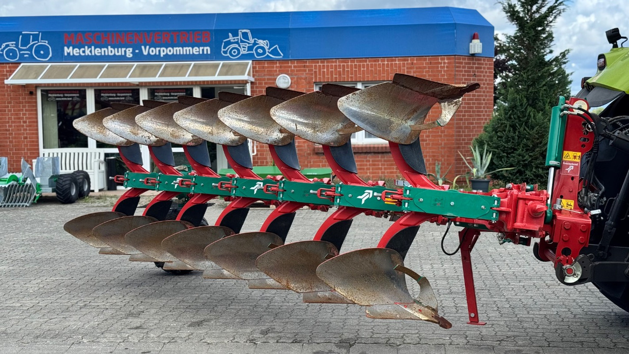 Kverneland ECOMAT 65 PL1 7-Schar Vorführmaschine - Plow: picture 1 Kverneland ECOMAT 65 PL1 7-Schar Vorführmaschine - Plow: picture 1