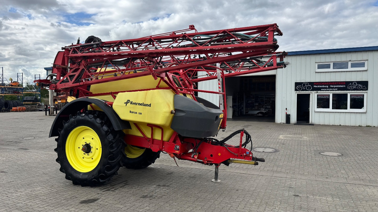 Kverneland Ikarus S38 27m - Sprayer: picture 1 Kverneland Ikarus S38 27m - Sprayer: picture 1