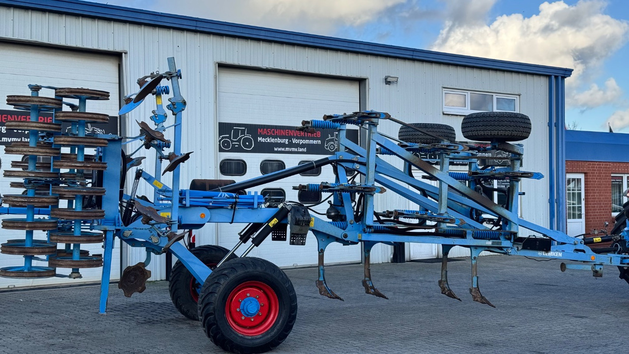 Lemken Karat 9/400 KUA - Cultivator: picture 2 Lemken Karat 9/400 KUA - Cultivator: picture 2