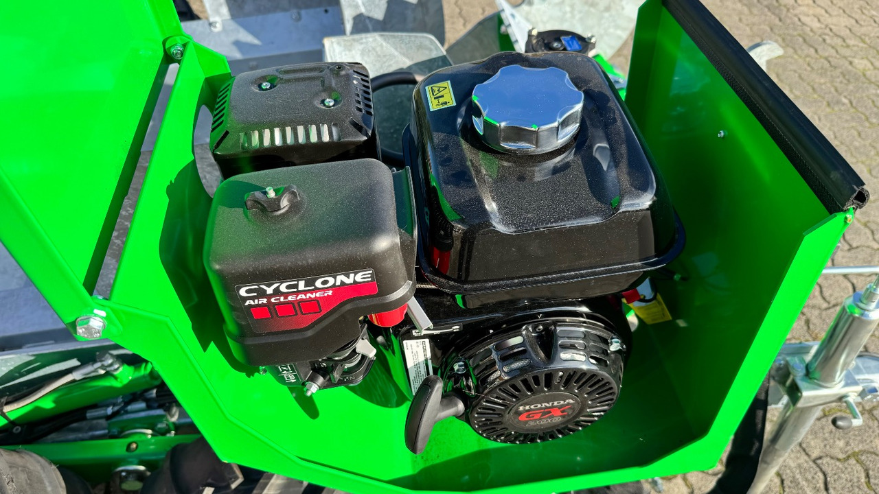 Stoneless Steinsammler für Quad/ATV - Soil tillage equipment: picture 4 Stoneless Steinsammler für Quad/ATV - Soil tillage equipment: picture 4