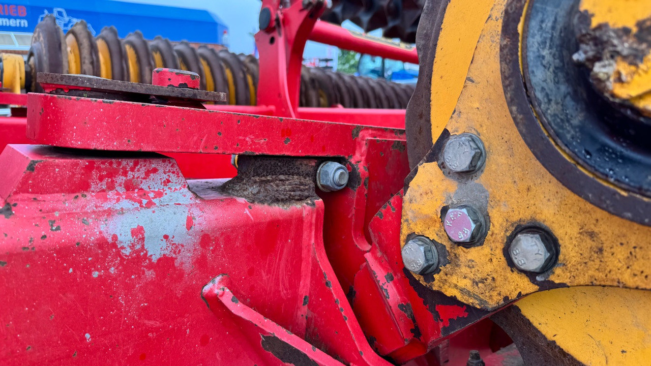 Väderstad Carrier 1225 # CrossCutter#neue Steelrunner - Disc harrow: picture 5 Väderstad Carrier 1225 # CrossCutter#neue Steelrunner - Disc harrow: picture 5