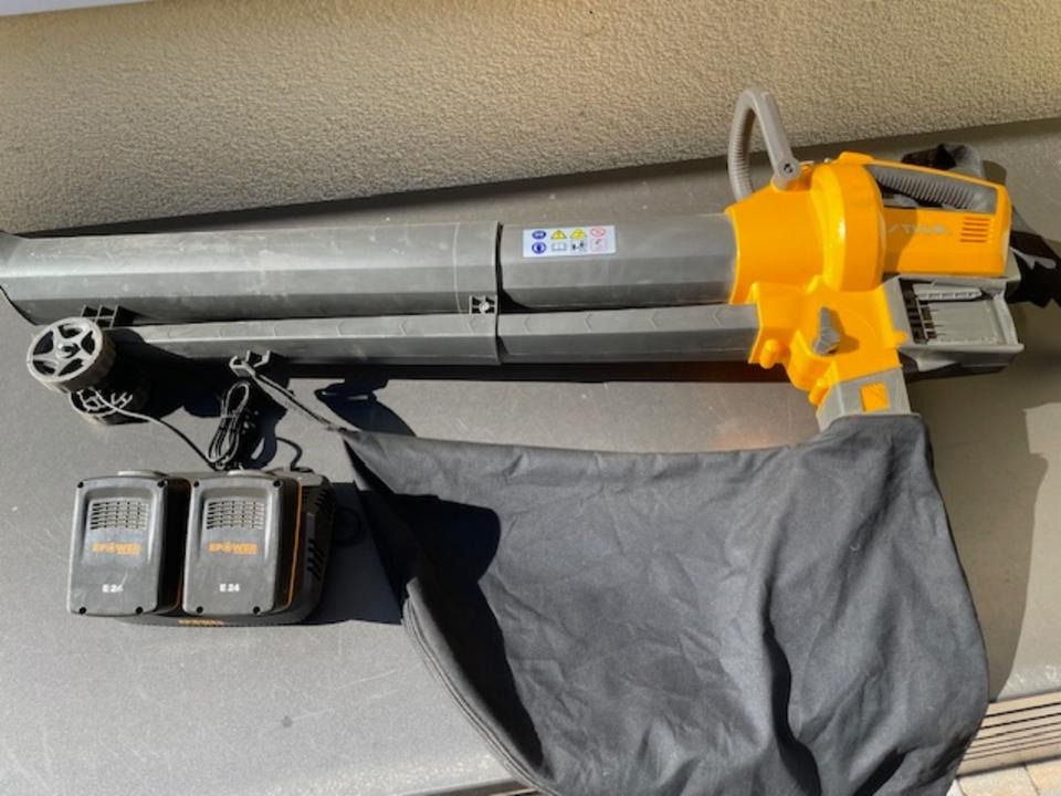 Laubsauger/-bläser Stiga - Garden equipment: picture 1 Laubsauger/-bläser Stiga - Garden equipment: picture 1